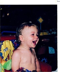 the best laughing boy picture ever